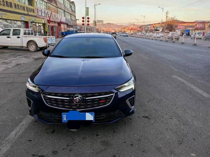 石家庄20年别克君威1