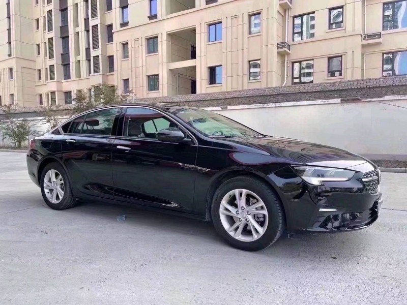 保定22年别克君威2