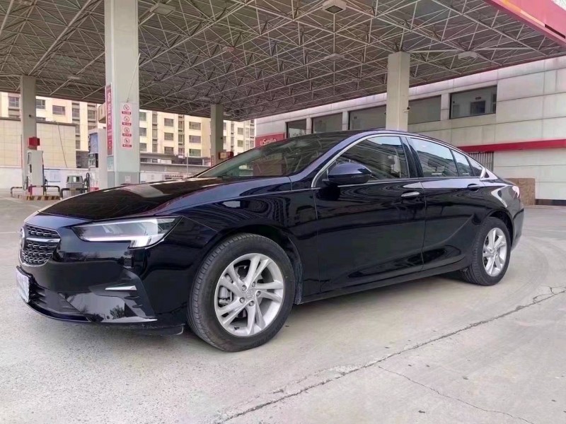 保定22年别克君威3