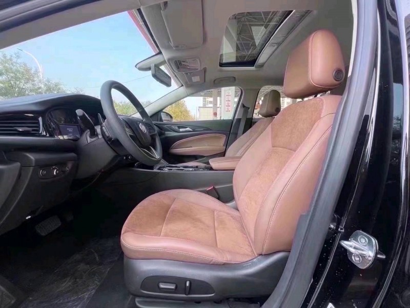 保定22年别克君威6