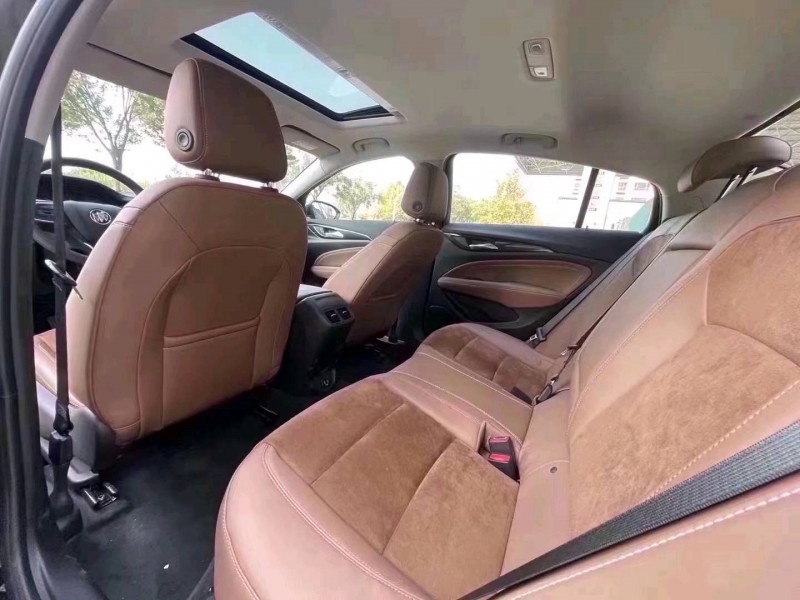 保定22年别克君威8