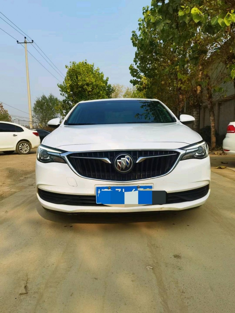 保定19年别克英朗1