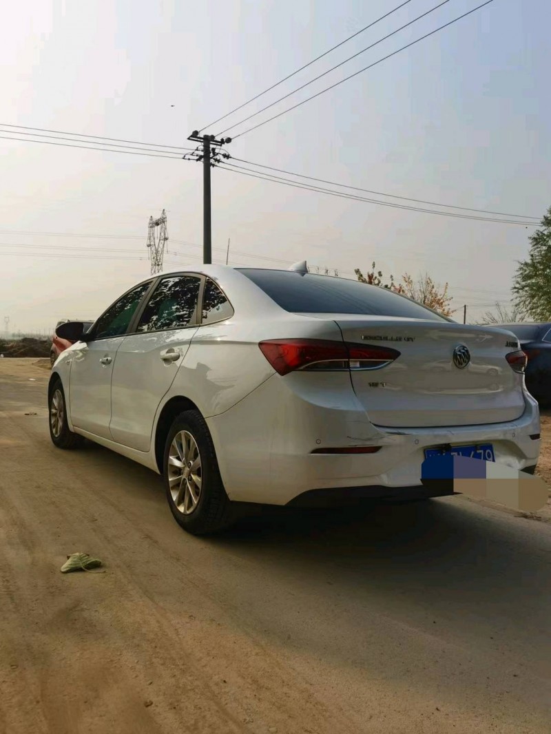 保定19年别克英朗3