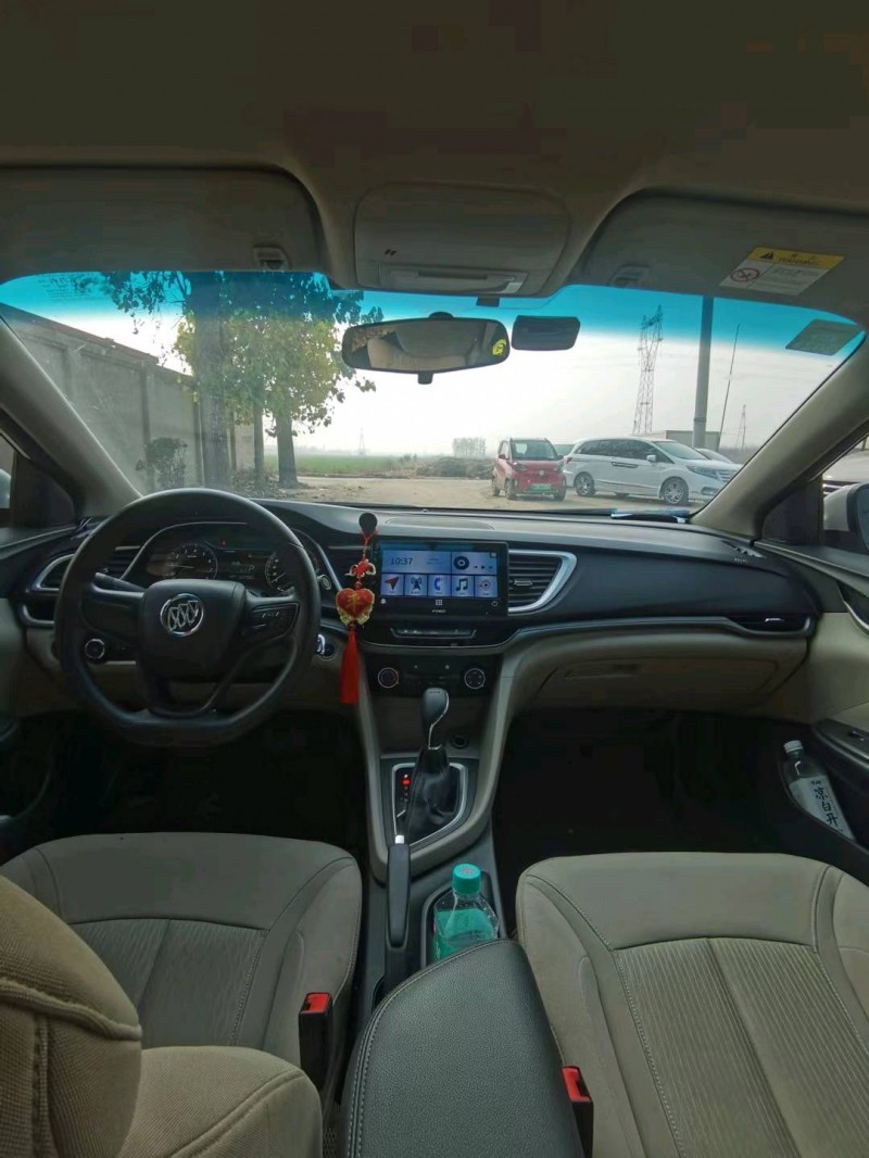 保定19年别克英朗7