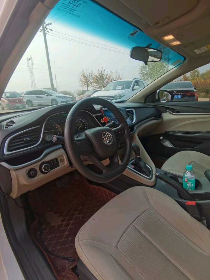 保定19年别克英朗6