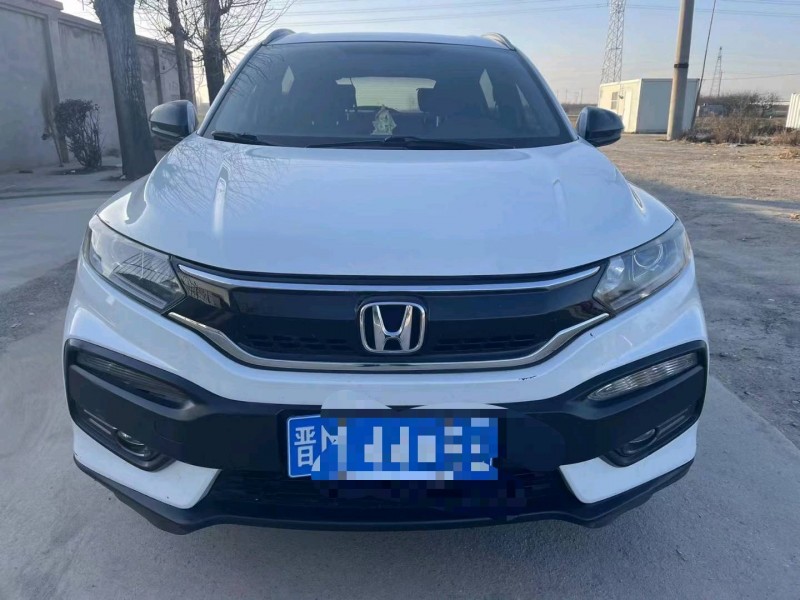 保定17年本田XRV1