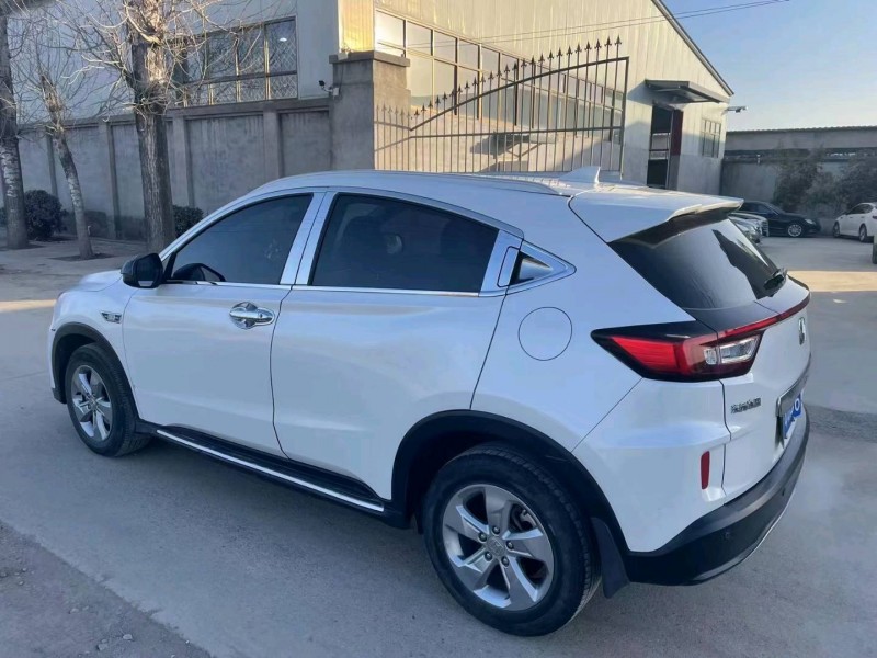 保定17年本田XRV3