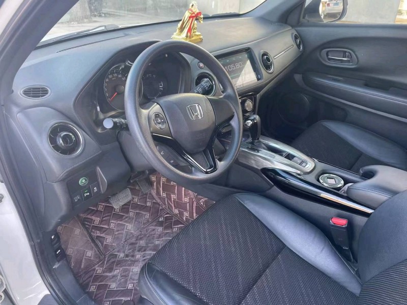 保定17年本田XRV7