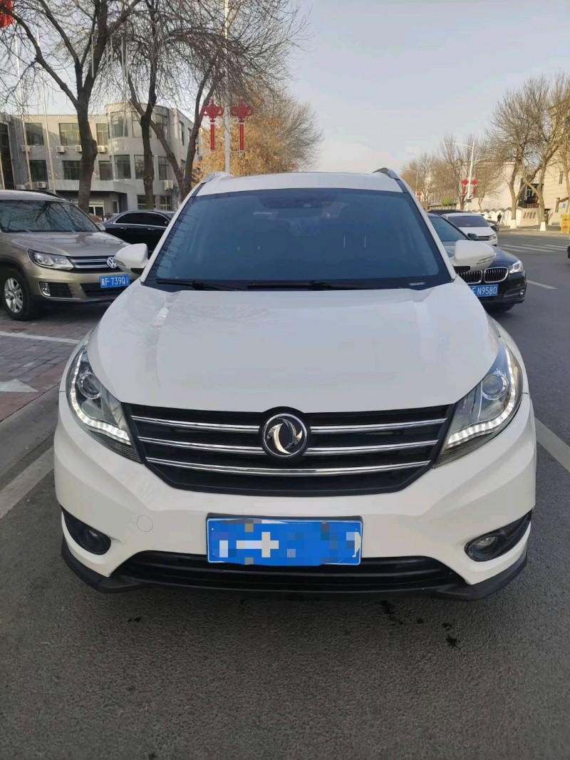 保定17年东风风光1