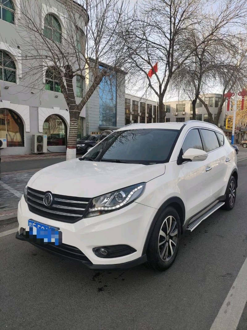 保定17年东风风光3