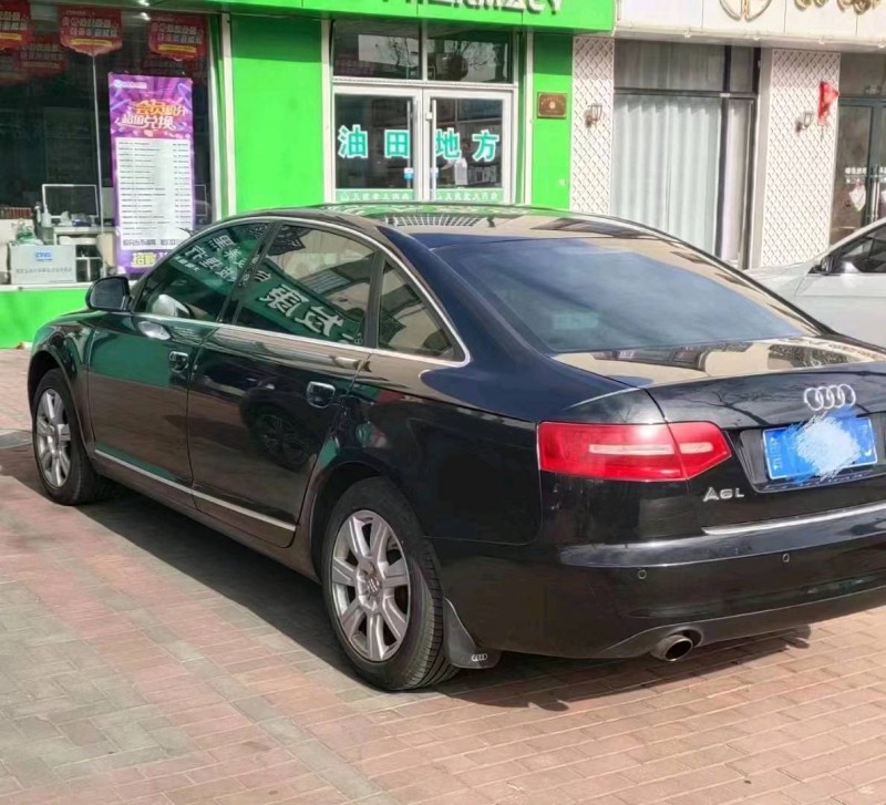 枣庄11年奥迪A6L4