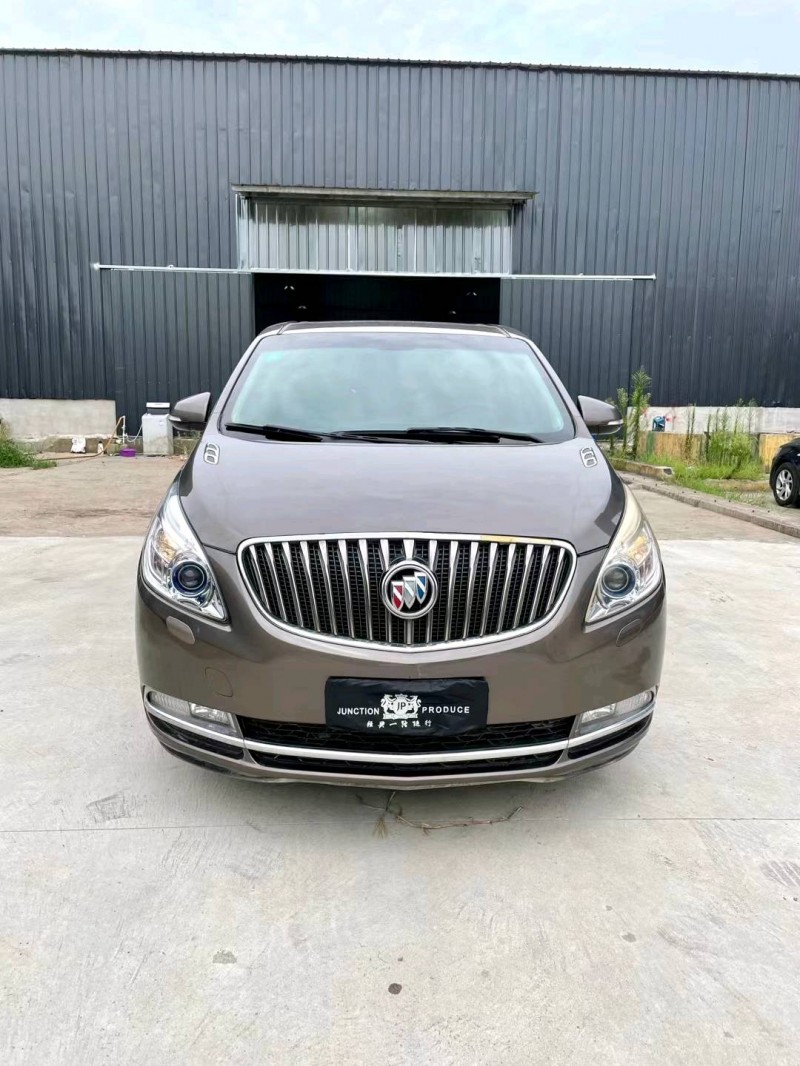 临沂15年别克GL81