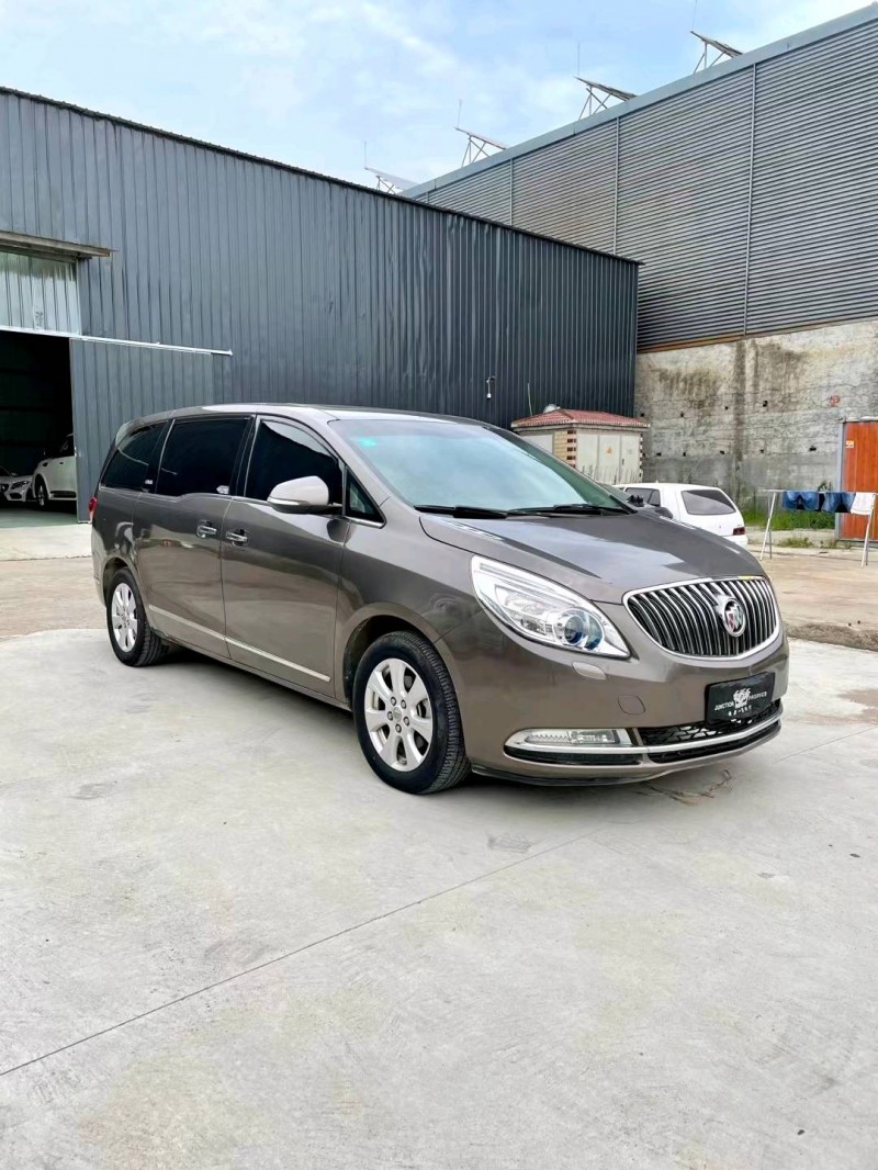 临沂15年别克GL82