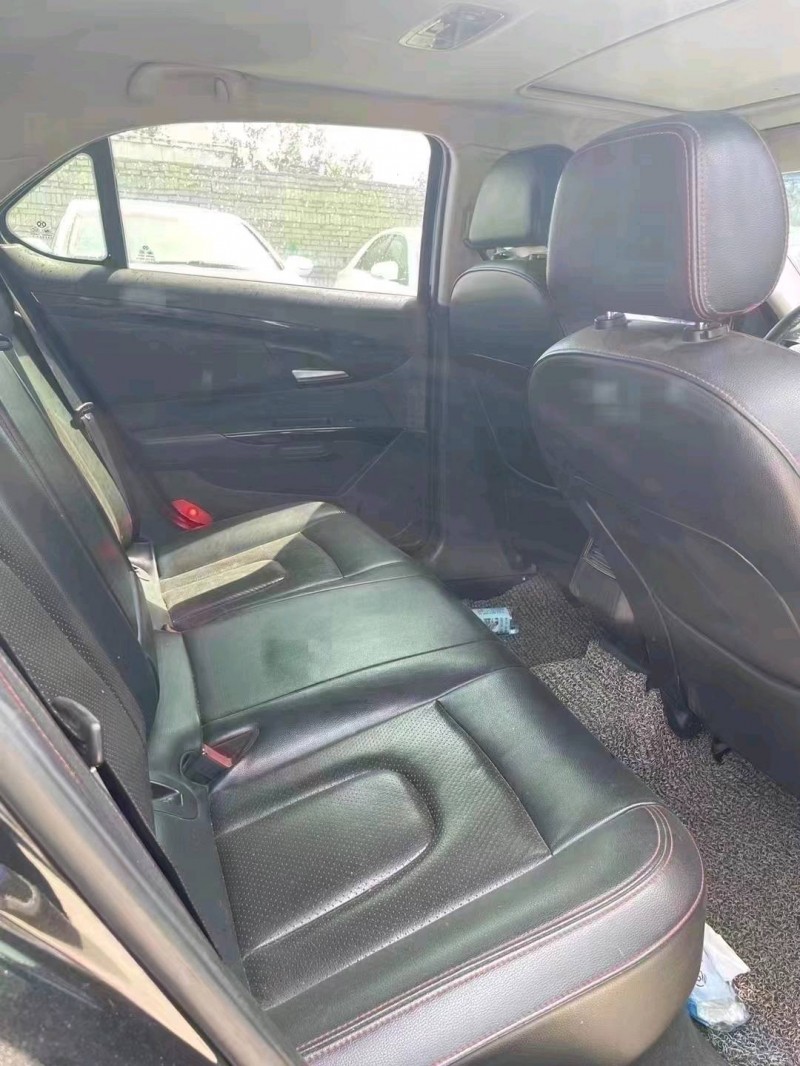 北京15年北汽绅宝D705