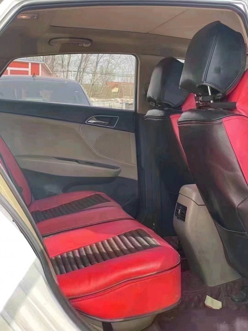 北京15年现代名图4