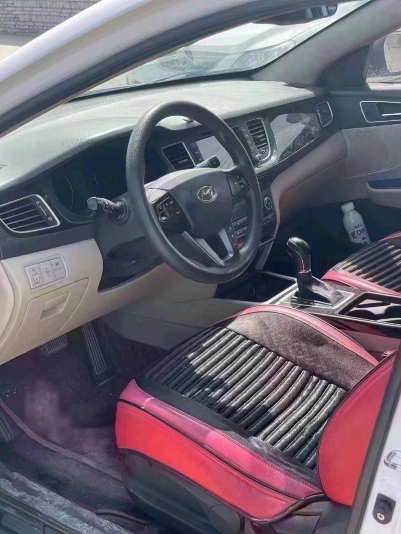 北京15年现代名图5