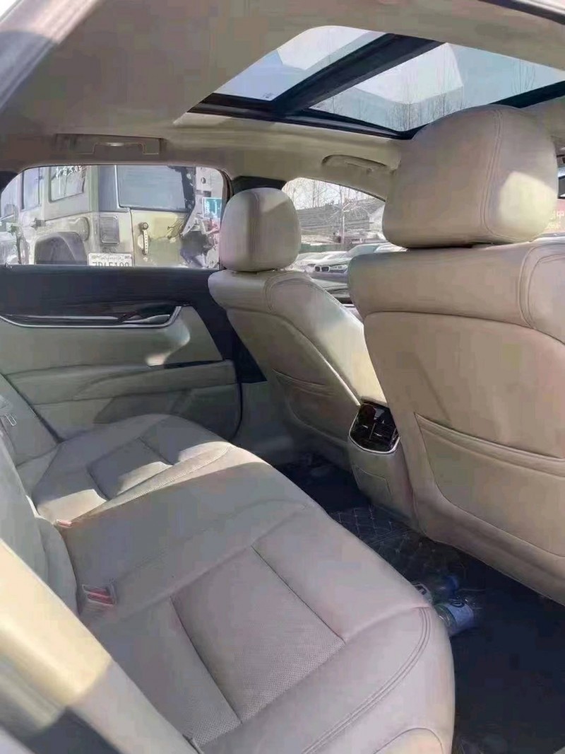 北京17年凯迪拉克XTS5