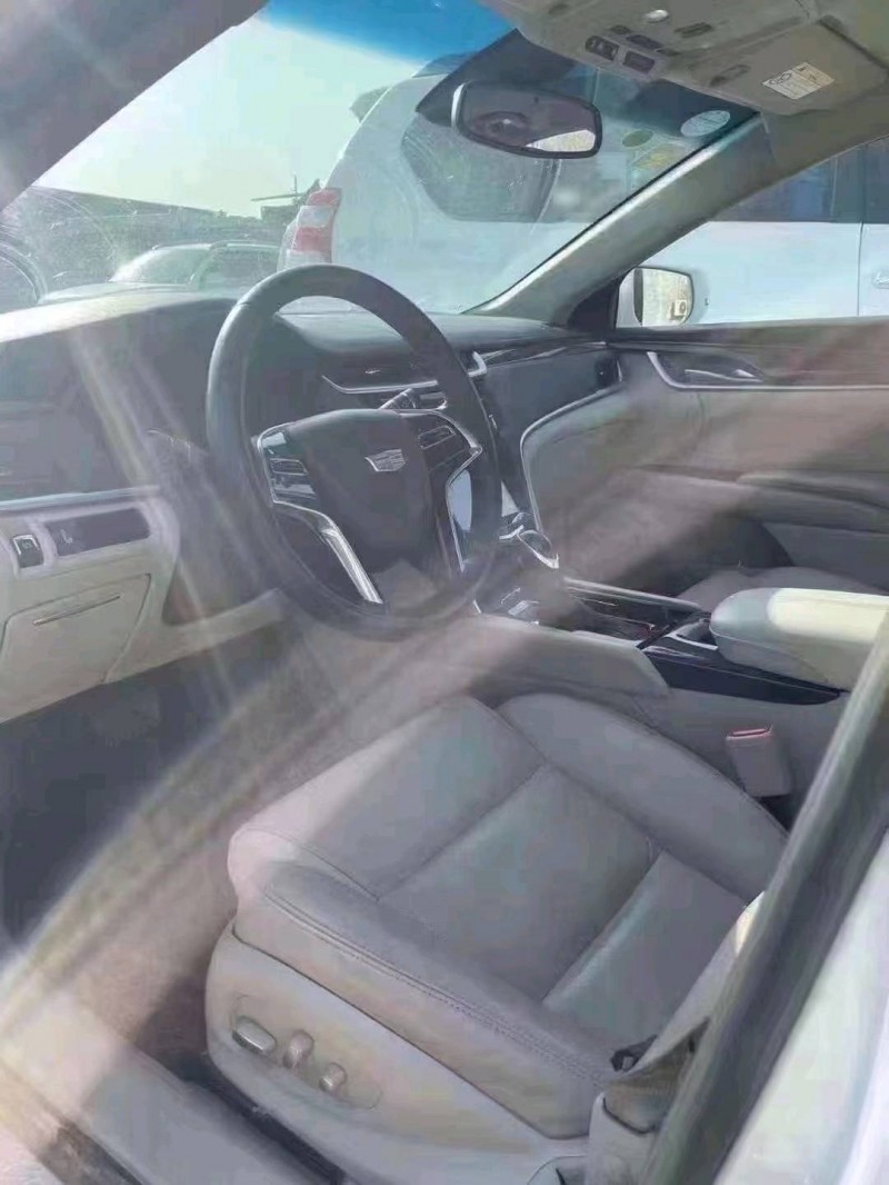 北京17年凯迪拉克XTS7