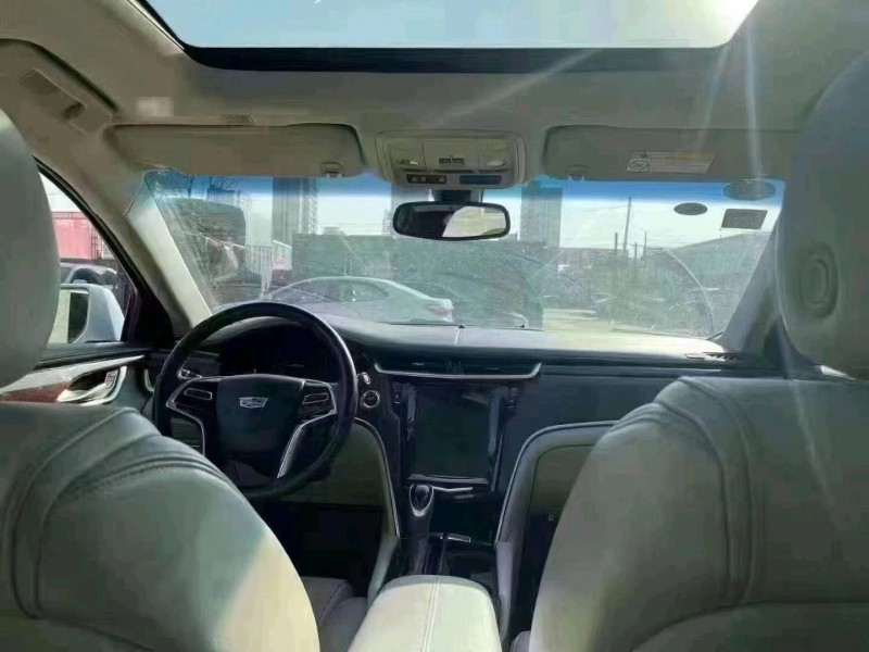 北京17年凯迪拉克XTS6