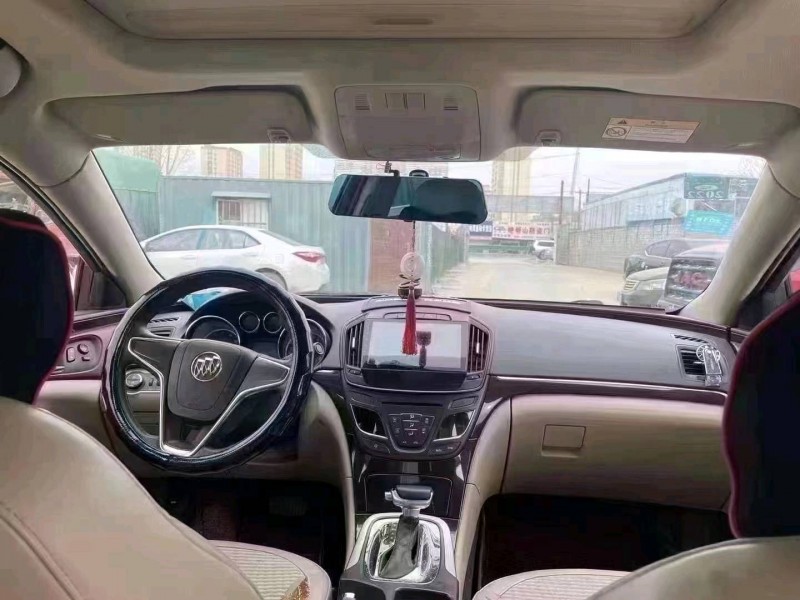 北京15年别克君威5