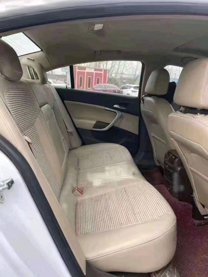 北京15年别克君威6