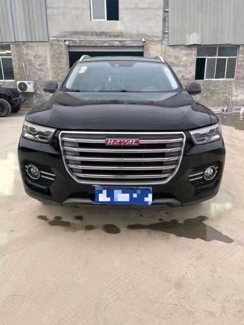 北京18年哈弗H61