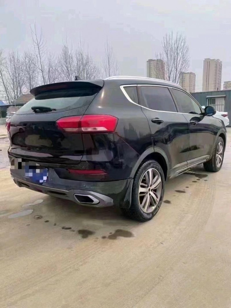 北京18年哈弗H63