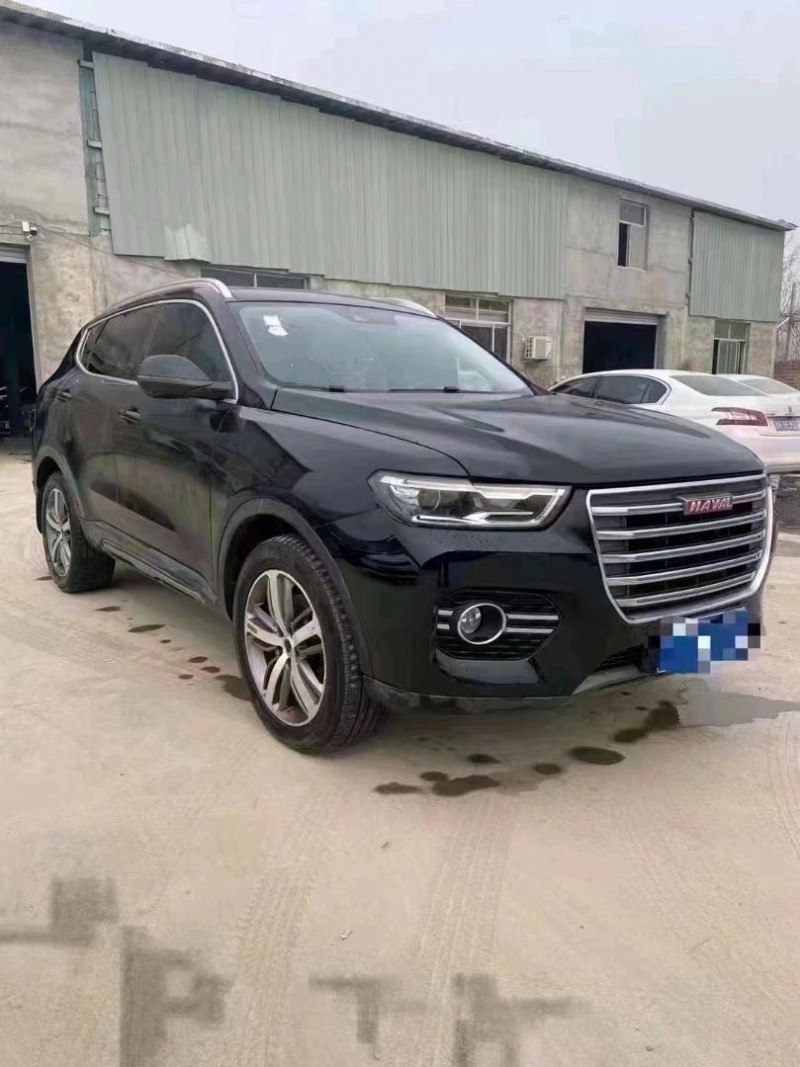 北京18年哈弗H62