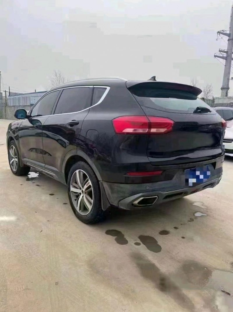 北京18年哈弗H64