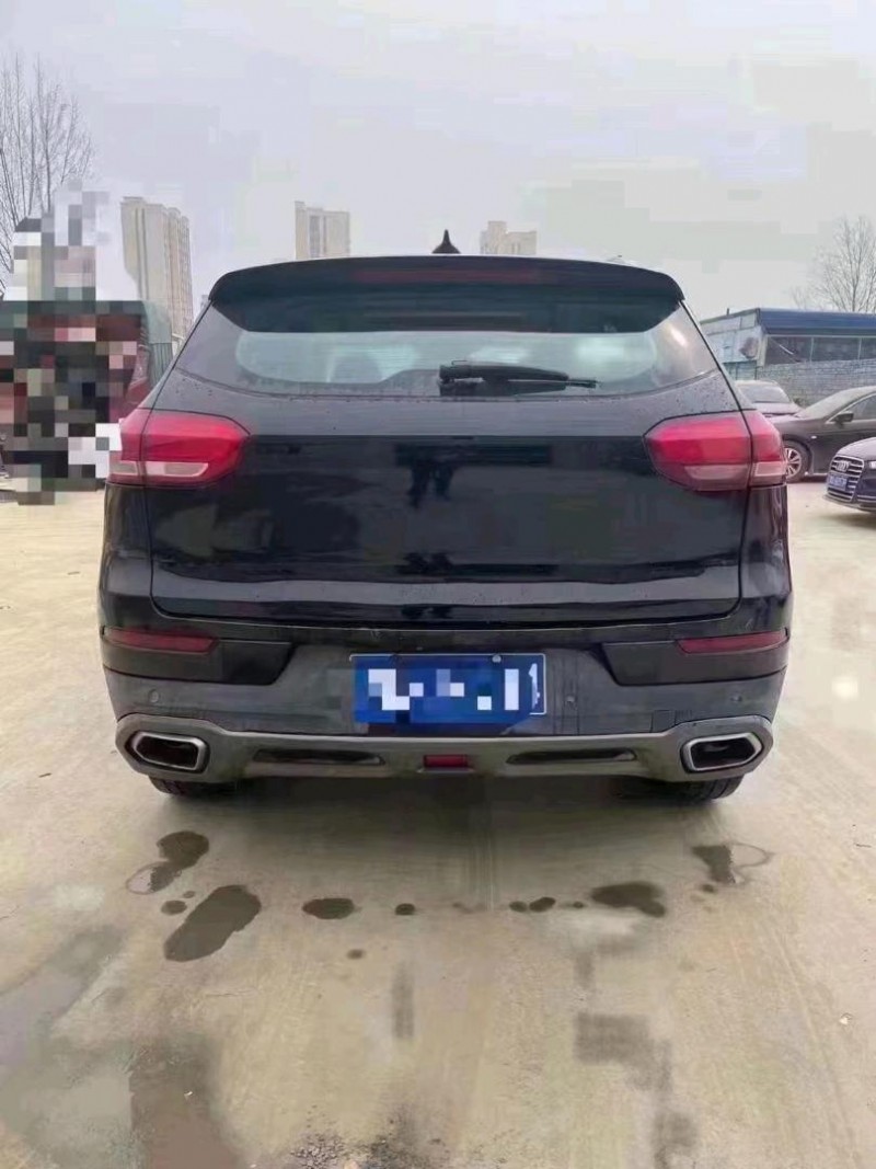 北京18年哈弗H65