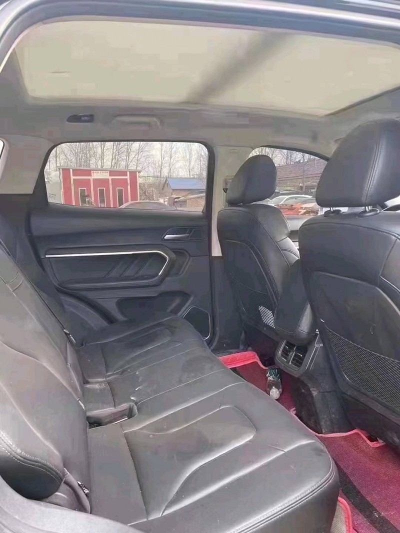 北京18年哈弗H68