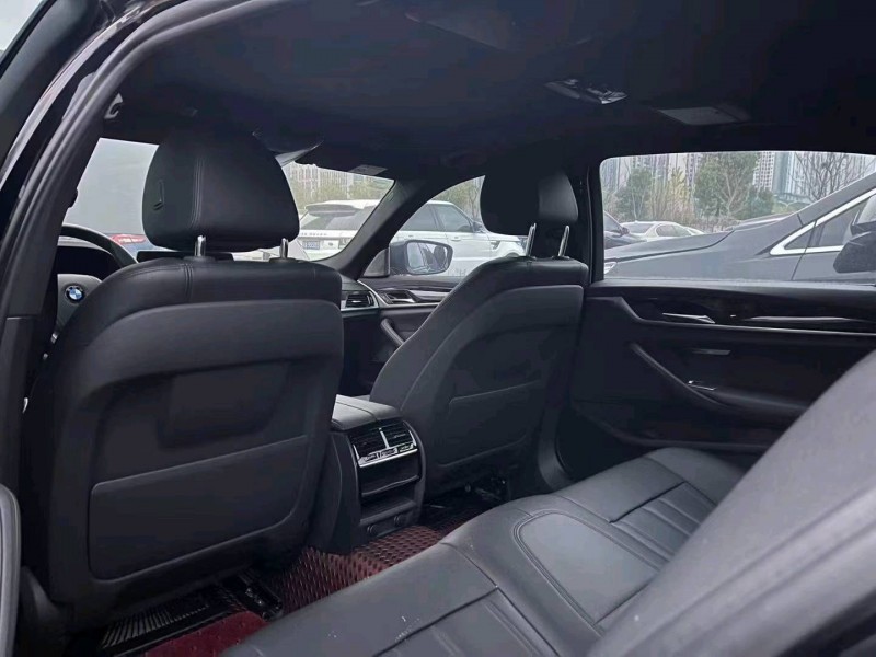 宜昌18年宝马5系4