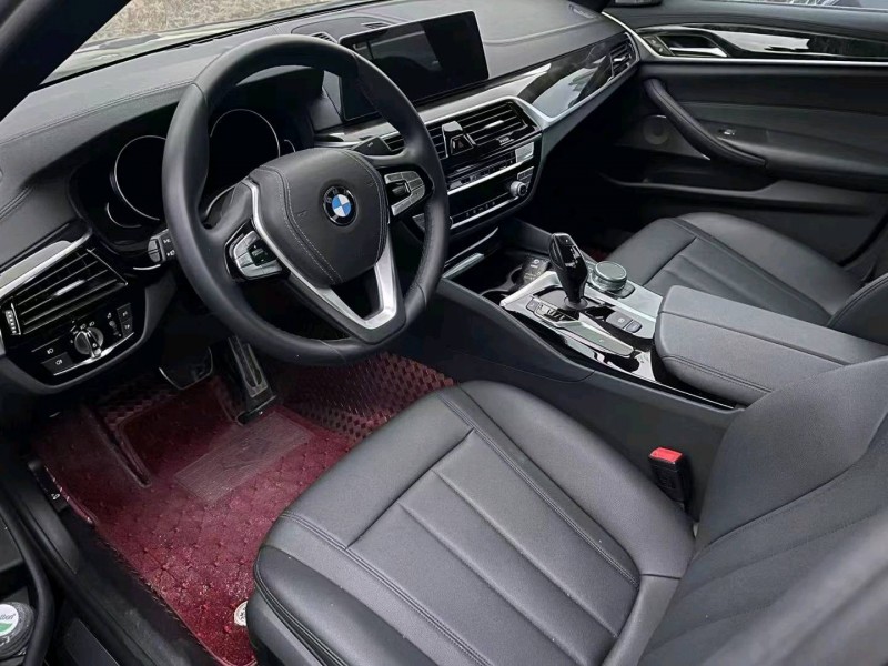 宜昌18年宝马5系5