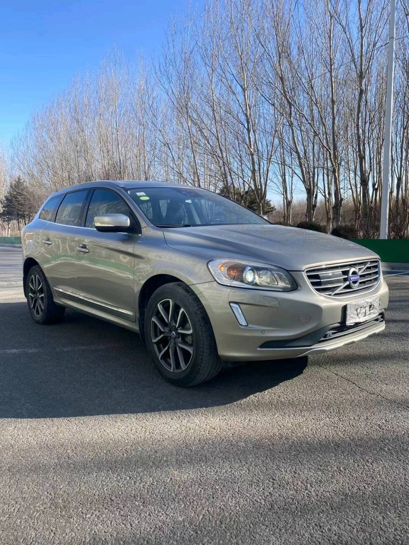 沈阳16年沃尔沃XC602