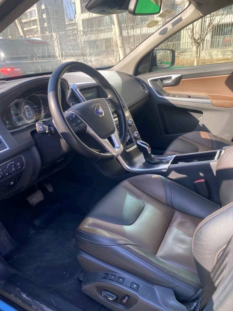 沈阳16年沃尔沃XC605