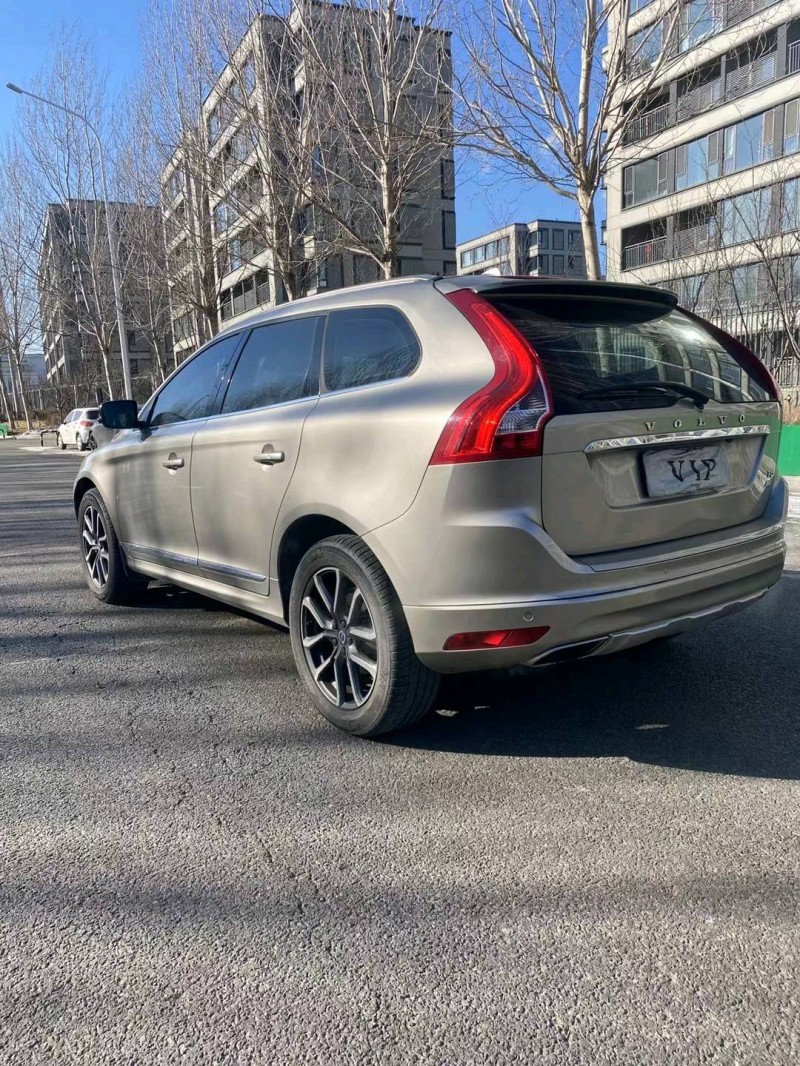 沈阳16年沃尔沃XC606