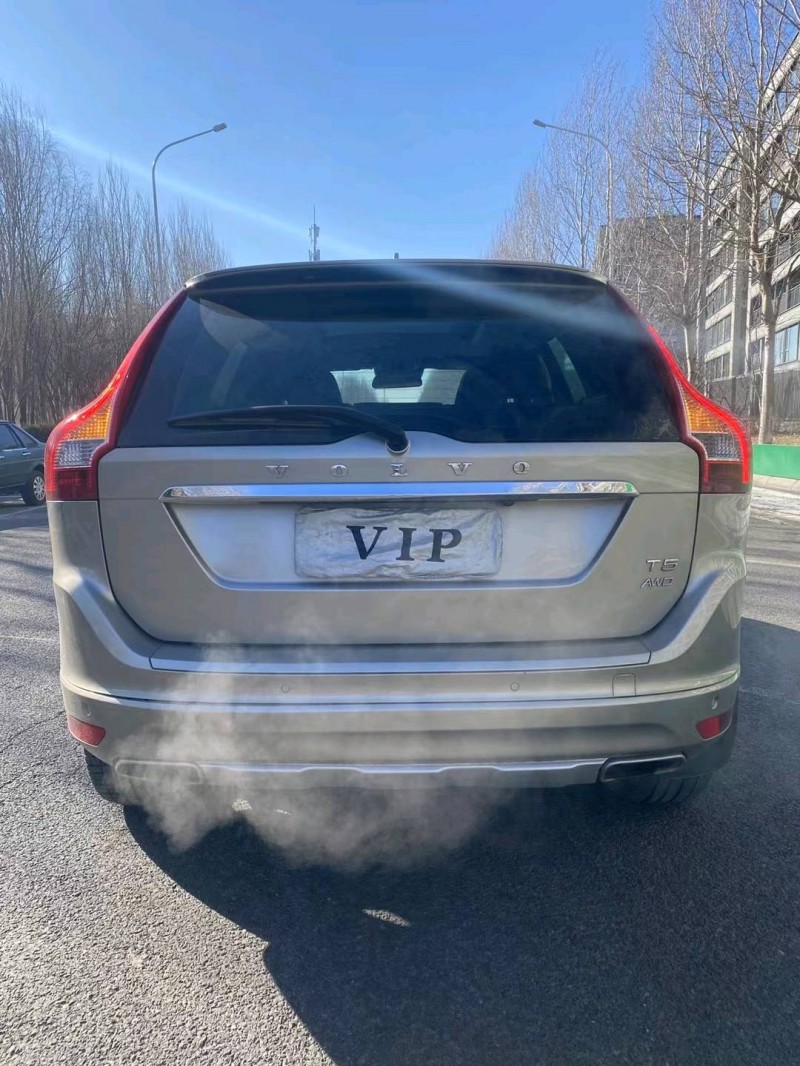 沈阳16年沃尔沃XC607
