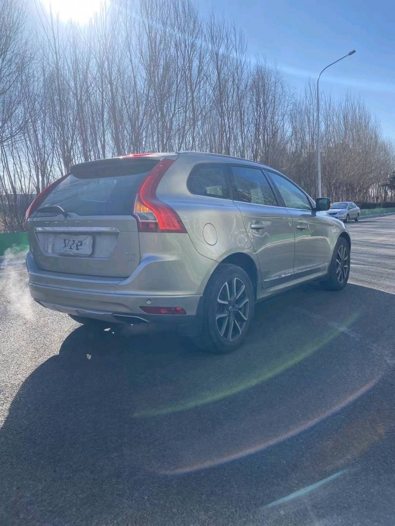 沈阳16年沃尔沃XC608