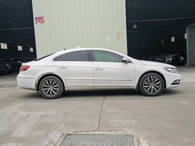 中山16年大众CC4