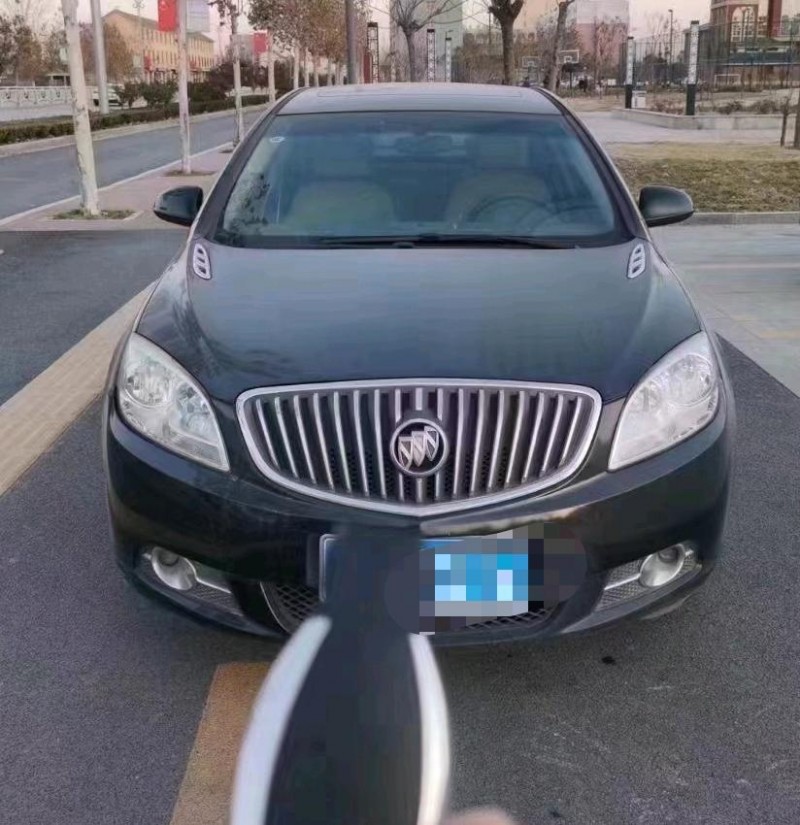 北京15年别克英朗GT1