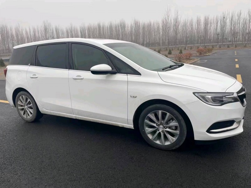 邢台19年别克GL62