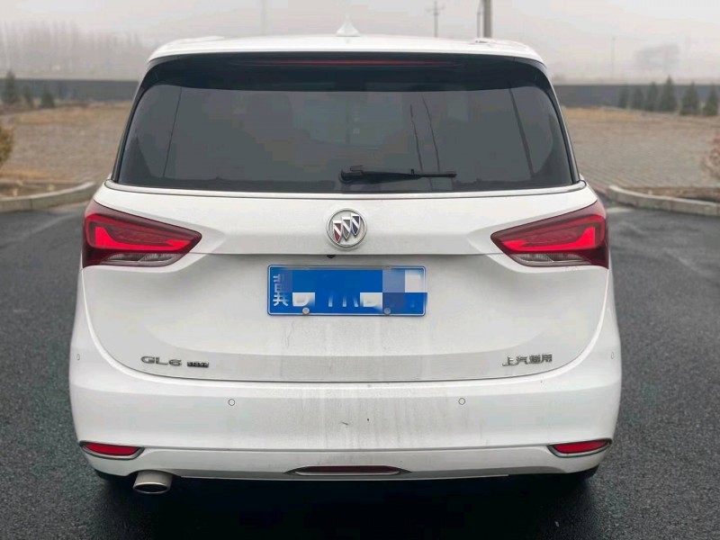 邢台19年别克GL64