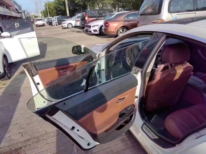 北京13年宝马6系6