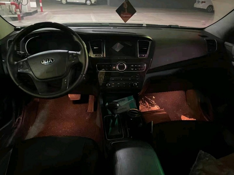 邯郸14年起亚凯尊8