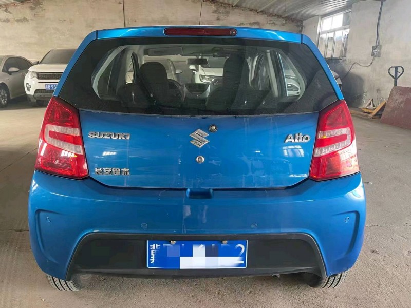 保定15年铃木奥拓3