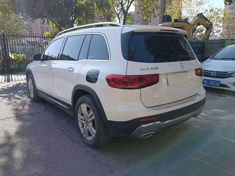 邯郸20年奔驰GLB3