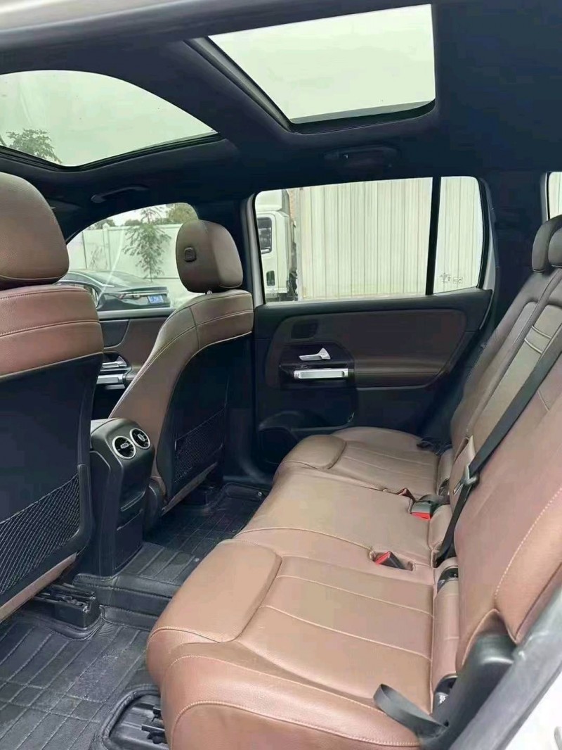 邯郸20年奔驰GLB6