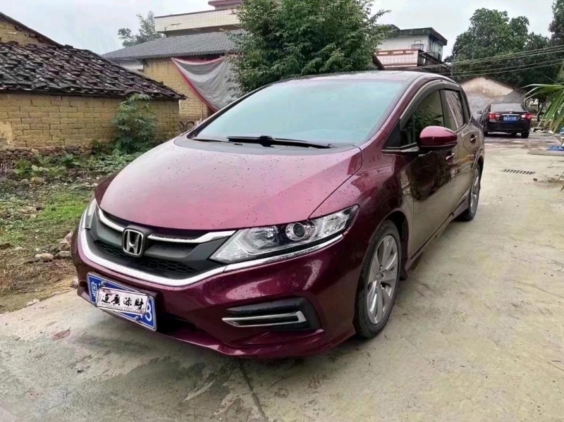 广州18年本田杰德1