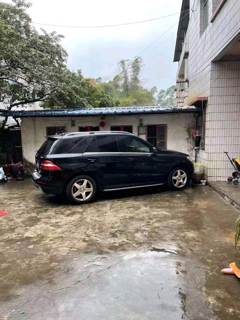 邯郸14年奔驰ML3