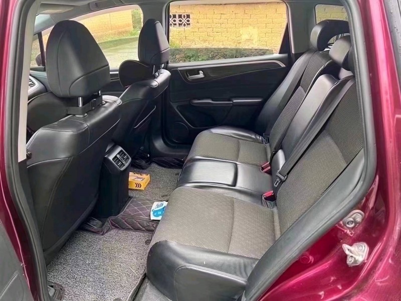 广州18年本田杰德7